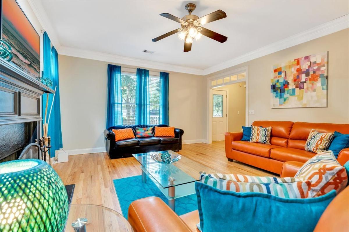 Atlanta Private Charming Room 3 Экстерьер фото